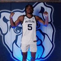 ButlerAthletics butler big east butler bulldogs hinkle GIF