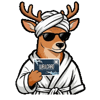 Chill Relax Sticker by New Mediacheck GmbH