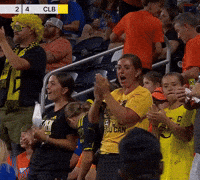 Well Done Applause GIF by Major League Soccer