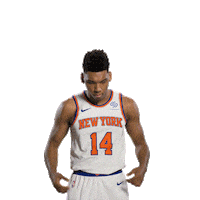 New York Basketball Sticker by New York Knicks