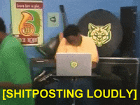 Noisy GIF
