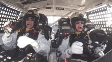 Love It Yes GIF by NASCAR