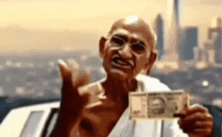 goodvibewishes giphygifmaker india giphycreatortest funny dance GIF