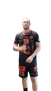 Handball Dragon Sticker by HCCA