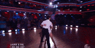 Laurie Hernandez Abc GIF by Dancing with the Stars