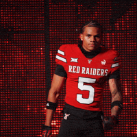 Red Raiders GIF by Texas Tech Football