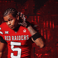 Red Raiders GIF by Texas Tech Football