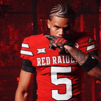 Red Raiders GIF by Texas Tech Football