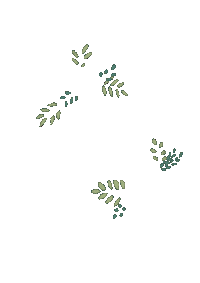 New Post Story Sticker