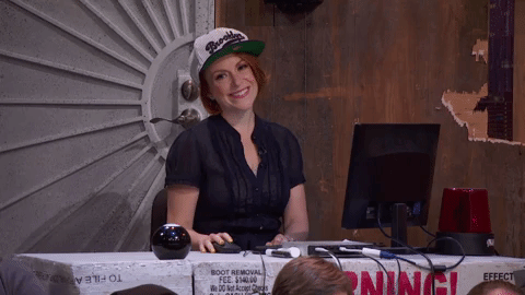 GIF by truTV’s The Chris Gethard Show