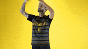Cal State La Soccer GIF by Cal State LA Golden Eagles
