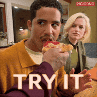 Try It Wood Fired Pizza GIF by DiGiorno