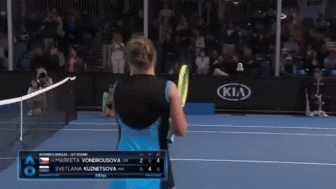 Australian Open Tennis GIF