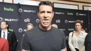 paleyfest la 2017 scott foley GIF by The Paley Center for Media