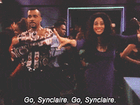 tv show dancing GIF