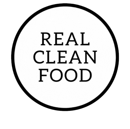 REALCLEANFOOD giphyupload delicious gluten free dairy free Sticker