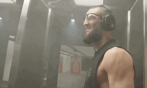 Episode 1 Sport GIF by UFC