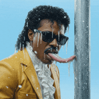 A Christmas Story Pain GIF by Jukebox Saints