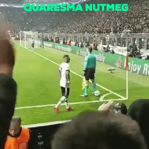 champions league tunnel GIF by nss sports