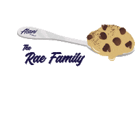 Protein Bar Cookie Sticker by Alani Nu