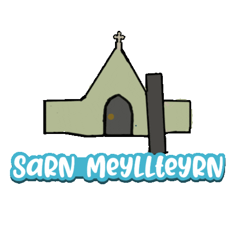 Hac Y Gymraeg Sticker