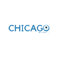 Chicago Greek Sticker