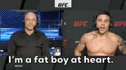 Joe Rogan Sport GIF by UFC