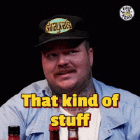 That Kind Of Stuff Irks Me