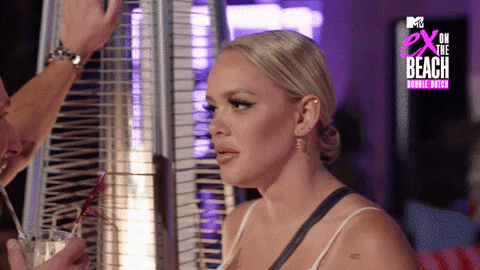 Happy Ex On The Beach GIF by MTV Nederland