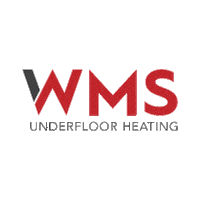 Sticker by WMS Underfloor Heating