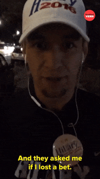 Donald Trump Politics GIF by BuzzFeed