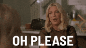 Eyeroll Donna GIF by GoPlay