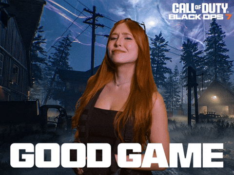 Cod Dianazambrozuski GIF by Call of Duty