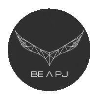 howtobeapj coach air force usaf be a pj Sticker