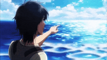Shining Attack On Titan GIF