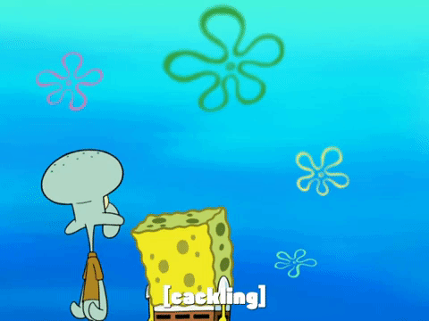 episode 15 legends of bikini bottom: the monster who came to bikini bottom GIF by SpongeBob SquarePants