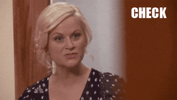 Parks And Recreation Reaction GIF