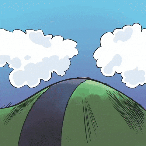 Blast Off Fly GIF by VeeFriends