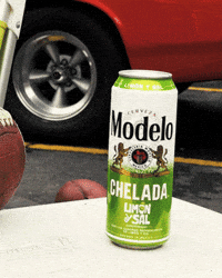 College Football Cheers GIF by Modelo USA