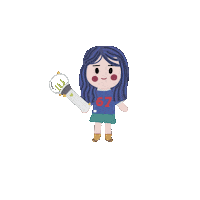 Iu Dlwlrma Sticker