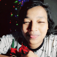 Funny Face Hello GIF