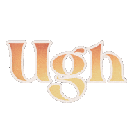 Hungry Over It Sticker by Demic