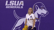 Soccer Generals GIF by LSUA Athletics