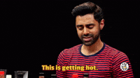 This Is Getting Hot