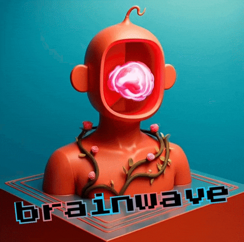 Idea Genius GIF by The LSD Hotel