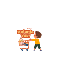 Shopping Ecommerce Sticker by tentanganakofficial
