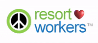 Heart GIF by Resort Workers