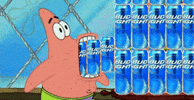 Spongebob Squarepants Party GIF