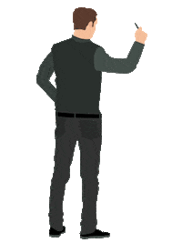 Man Agentur Sticker by 1601communication