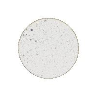 Full Moon Space Sticker